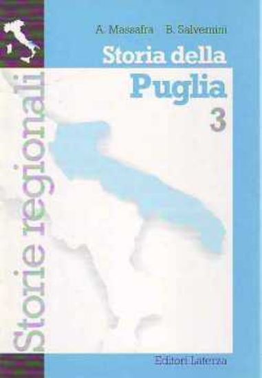 Immagine di STORIA DELLA PUGLIA VOL. 3